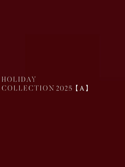 【再入荷 / 限定品番】Holiday Collection A