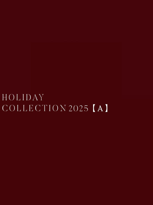 【再入荷 / 限定品番】Holiday Collection A
