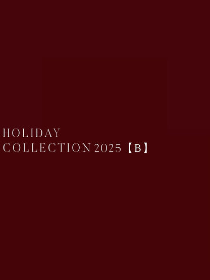 【限定品番】Holiday Collection B