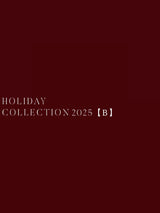 【限定品番】Holiday Collection B - ゴールド