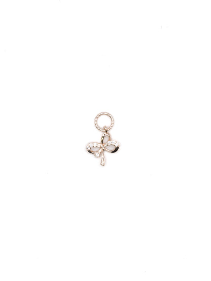 Shine Ribbon Charm