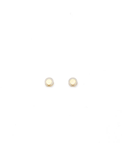 2wayルミエリボンマグネットピアス