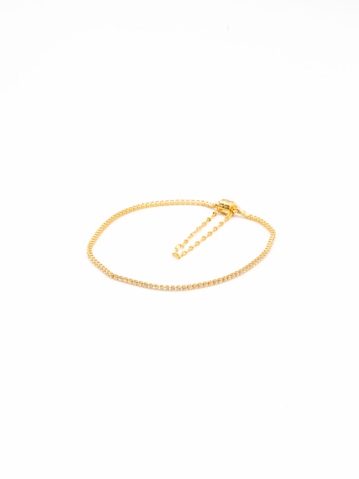 Cubic Tennis Bracelet