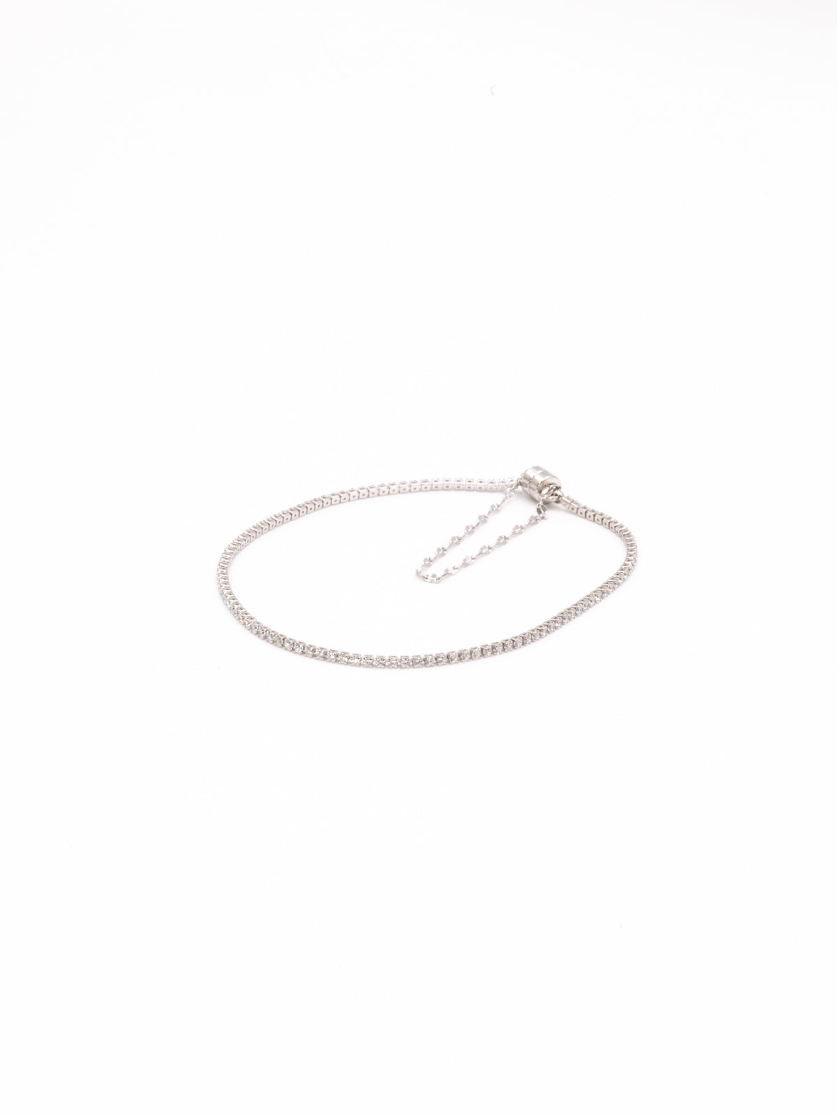 Cubic Tennis Bracelet