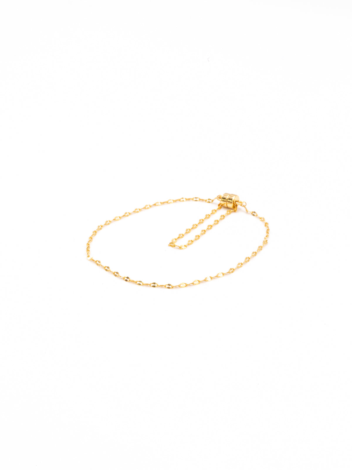 sparkle chain bracelet