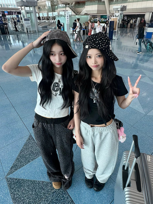 ロゴミニTシャツ