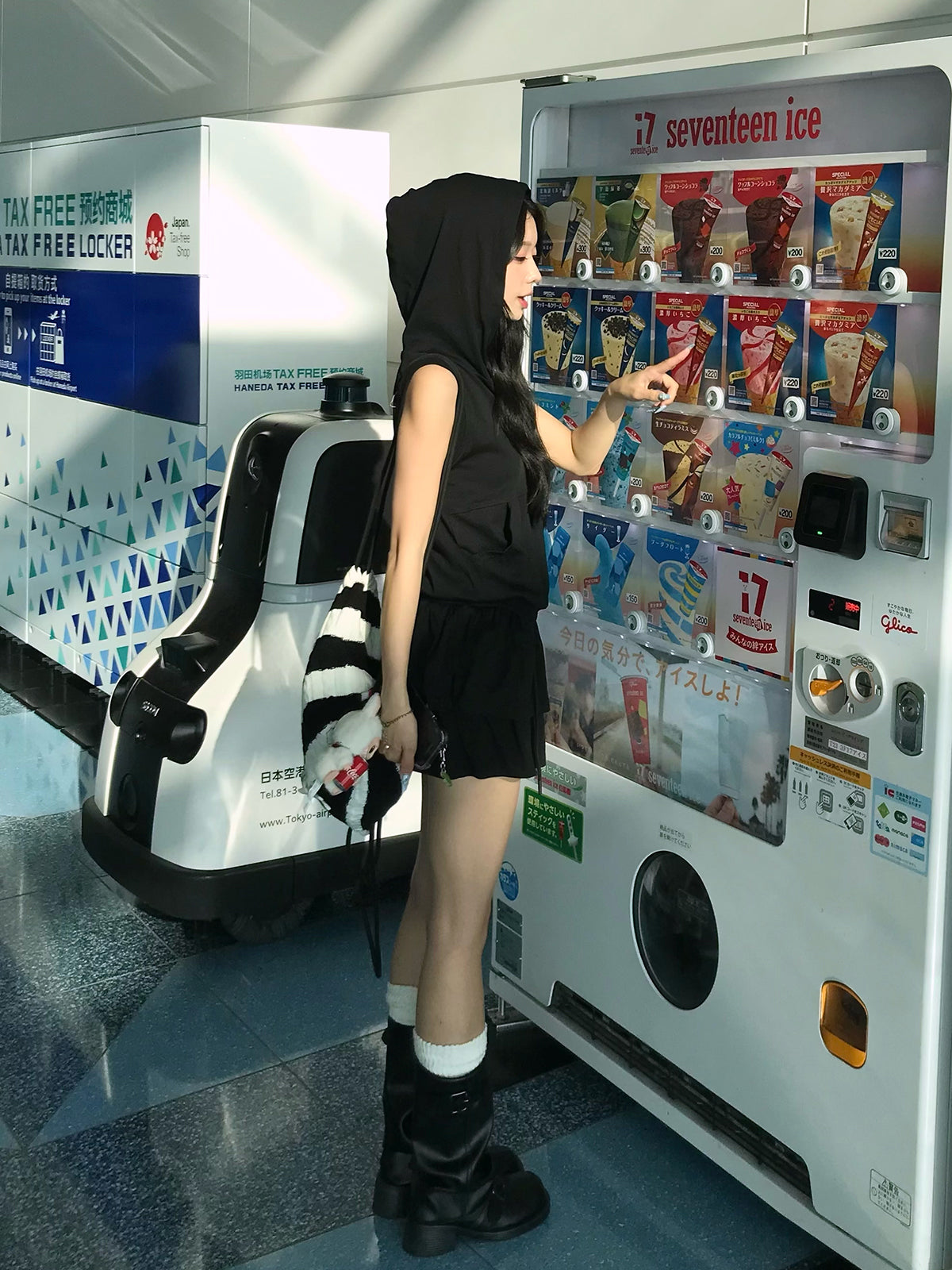 フーディースウェットティアードセットアップ