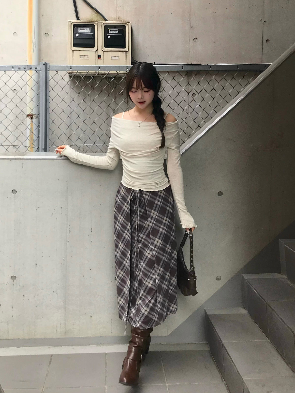 Mellow Layered Cut and Sew