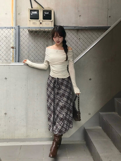 Mellow Layered Cut and Sew