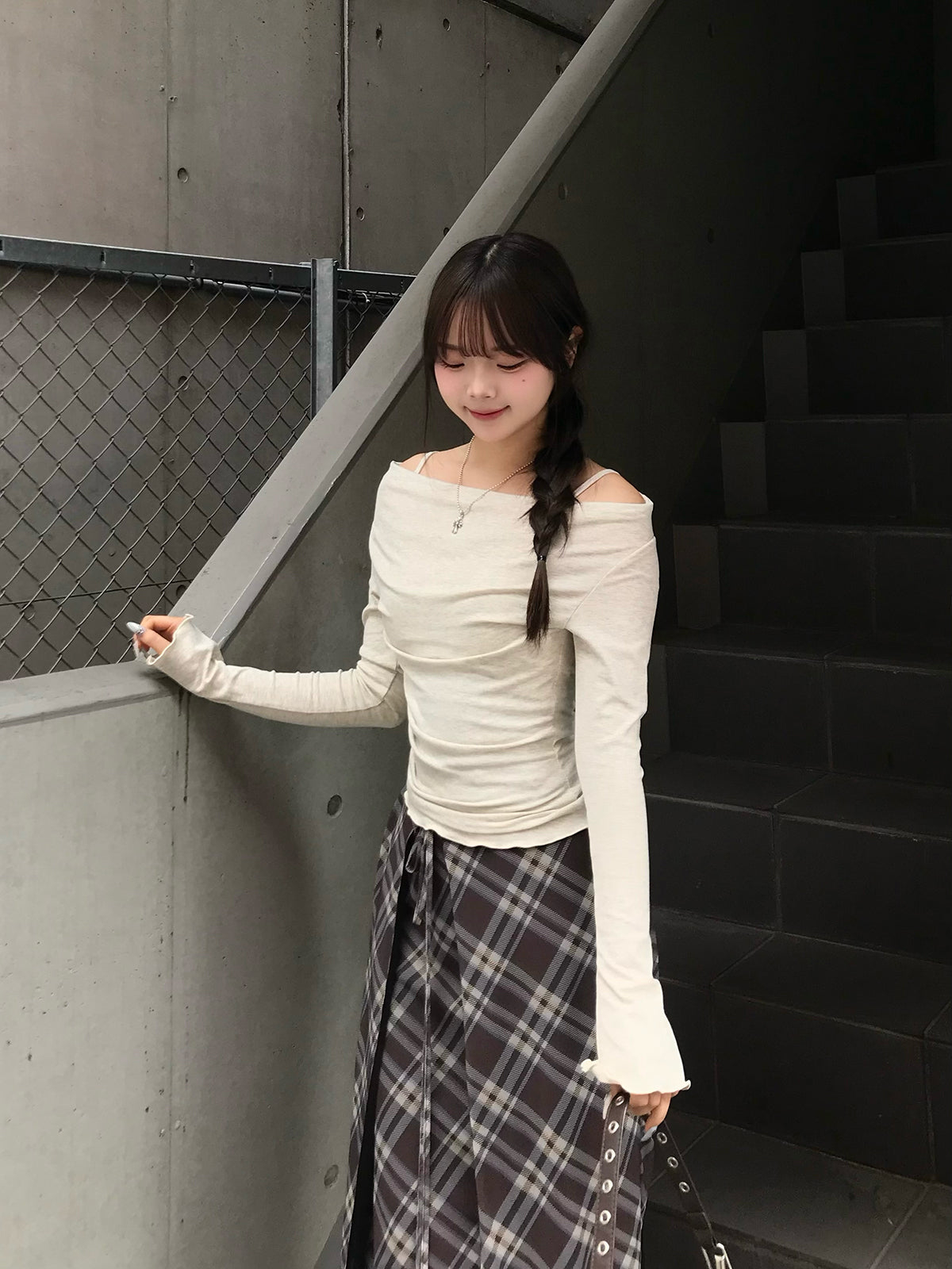 Mellow Layered Cut and Sew