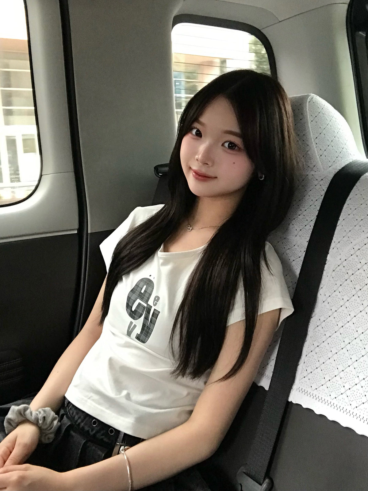 ロゴミニTシャツ