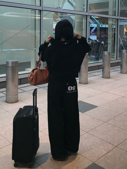 ロゴスウェットセットアップ【11月中旬予約】