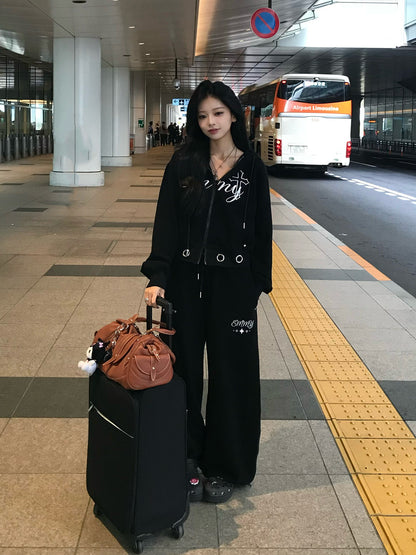 ロゴスウェットセットアップ【11月中旬予約】