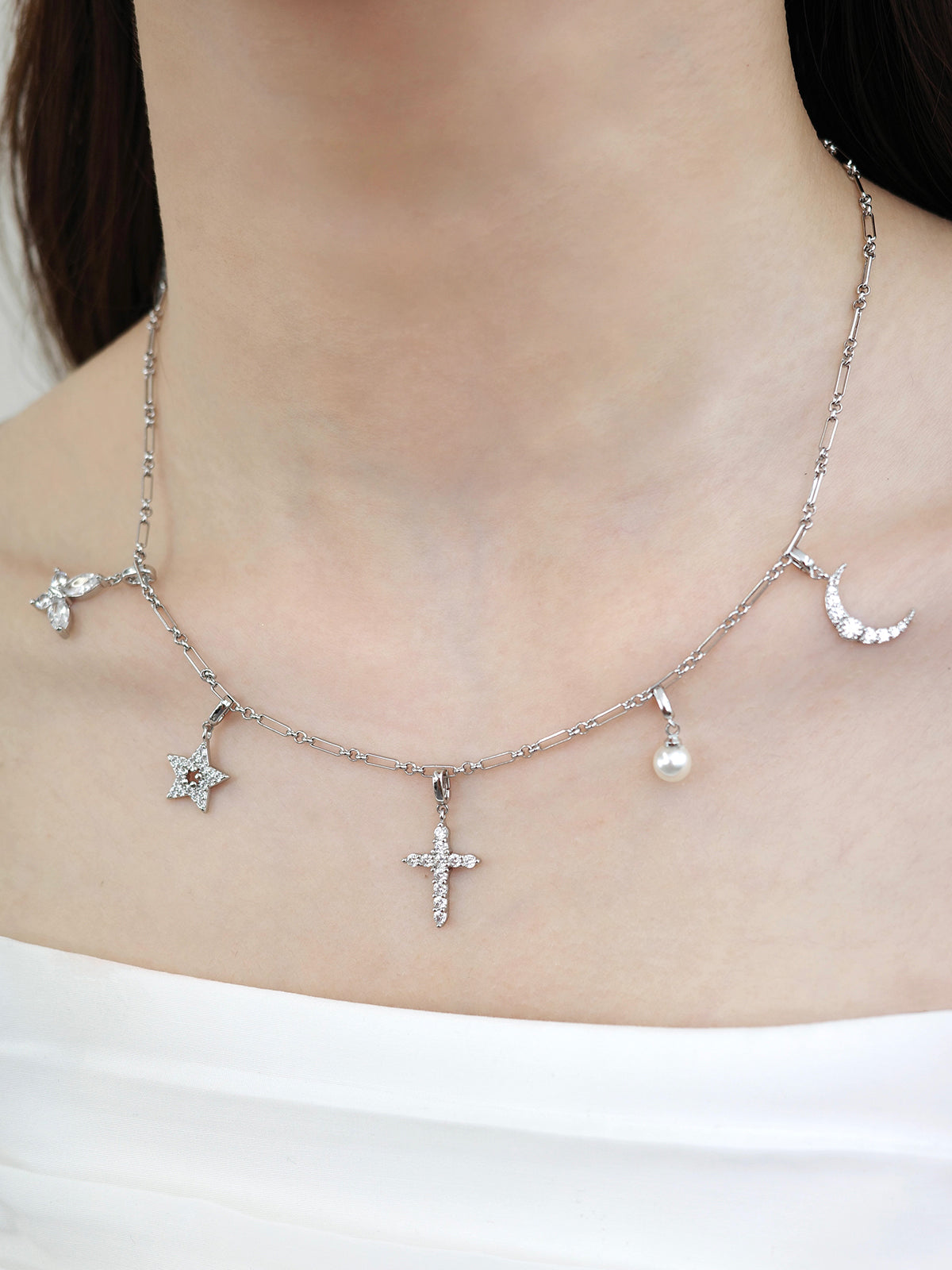 スターキュービックチャーム