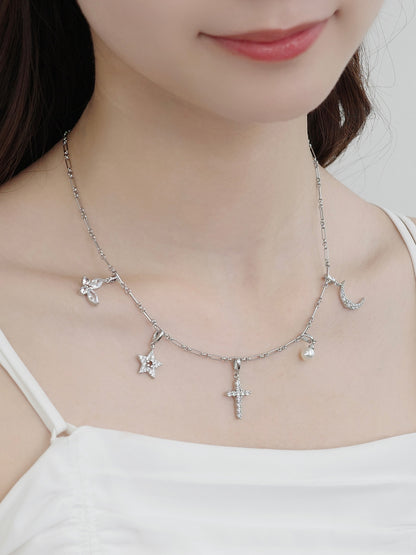 クリスタルルナチャーム