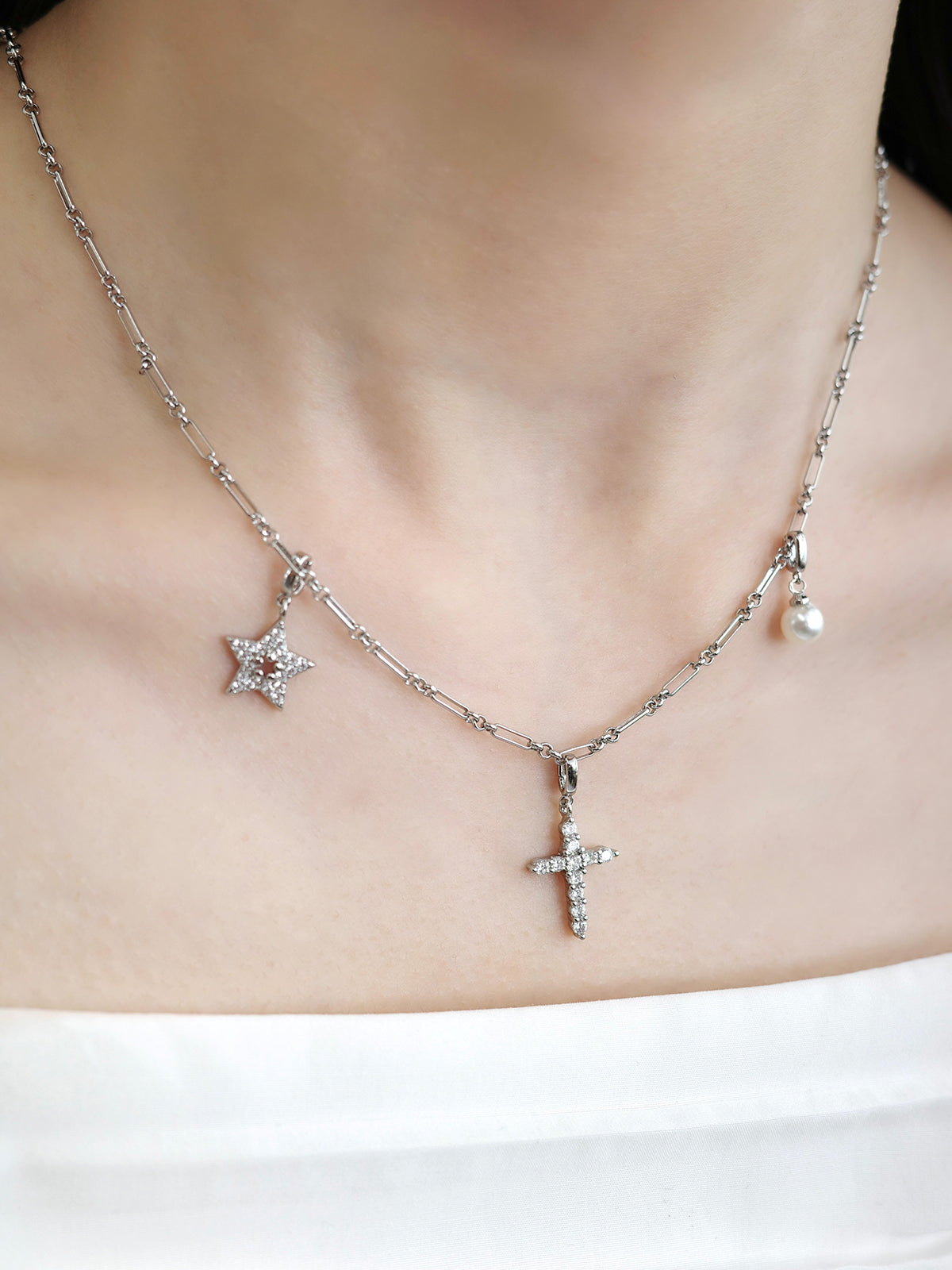 スターキュービックチャーム