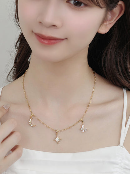 クリスタルルナチャーム