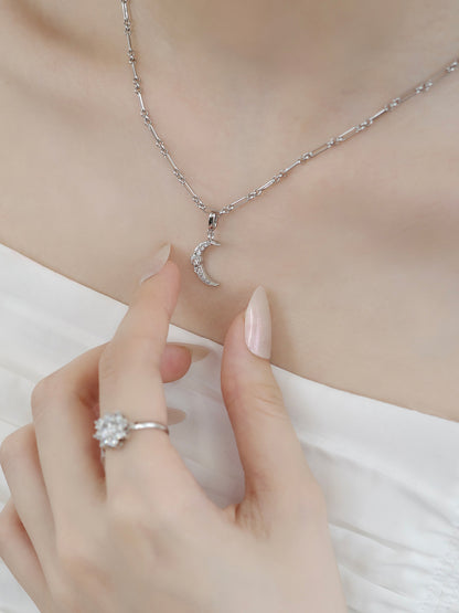 クリスタルルナチャーム