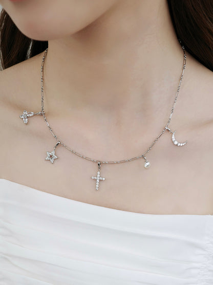 クリスタルルナチャーム