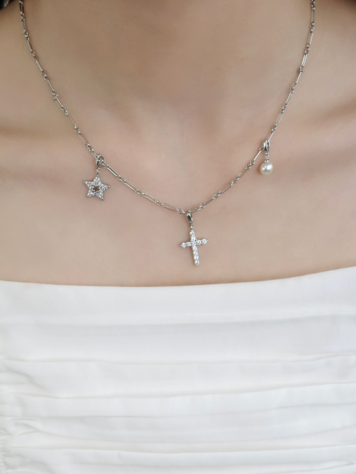 スターキュービックチャーム