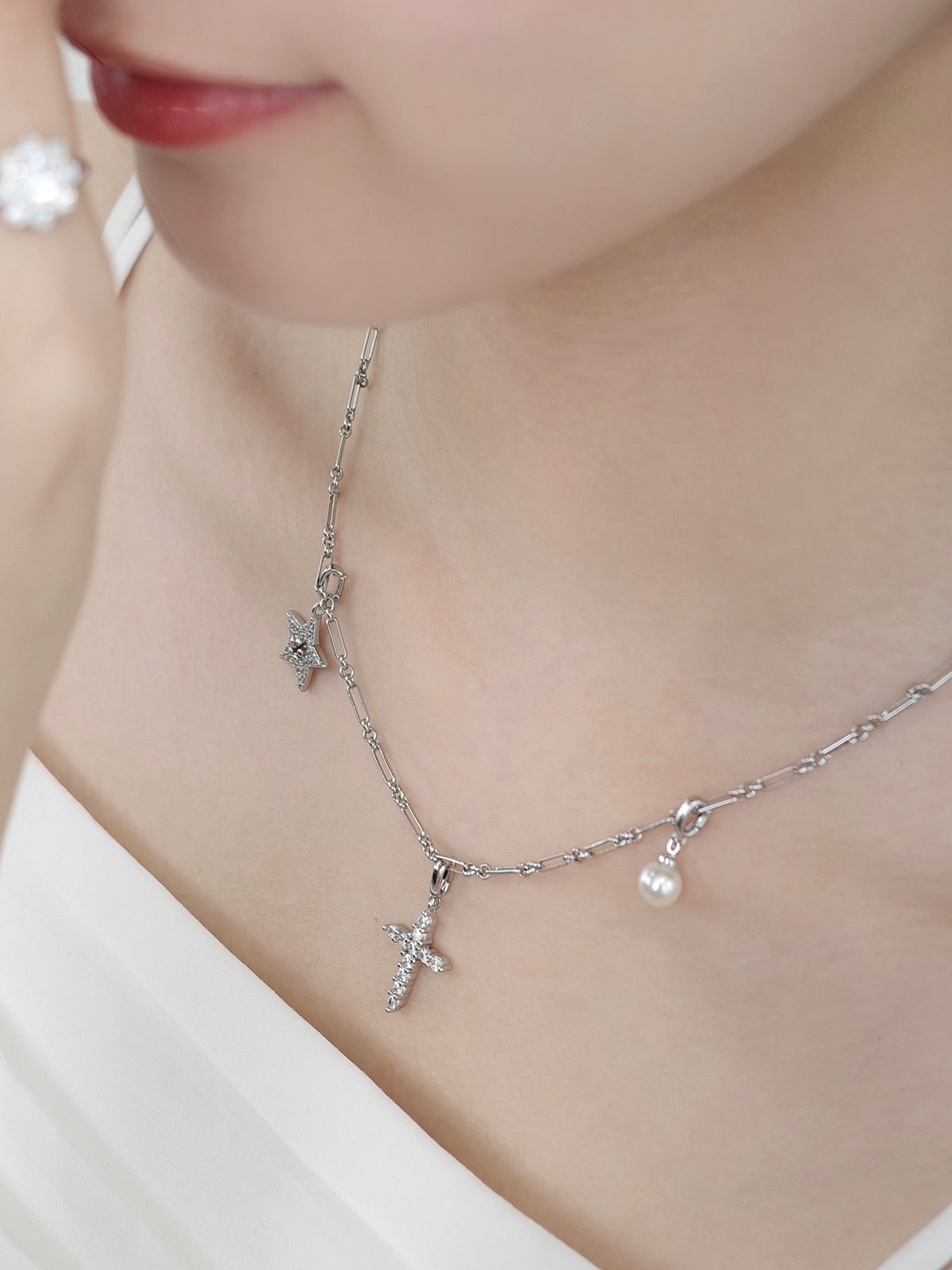 スターキュービックチャーム