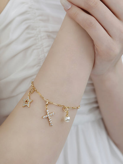 スターキュービックチャーム