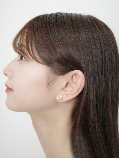 2wayフロレッタマグネットピアス