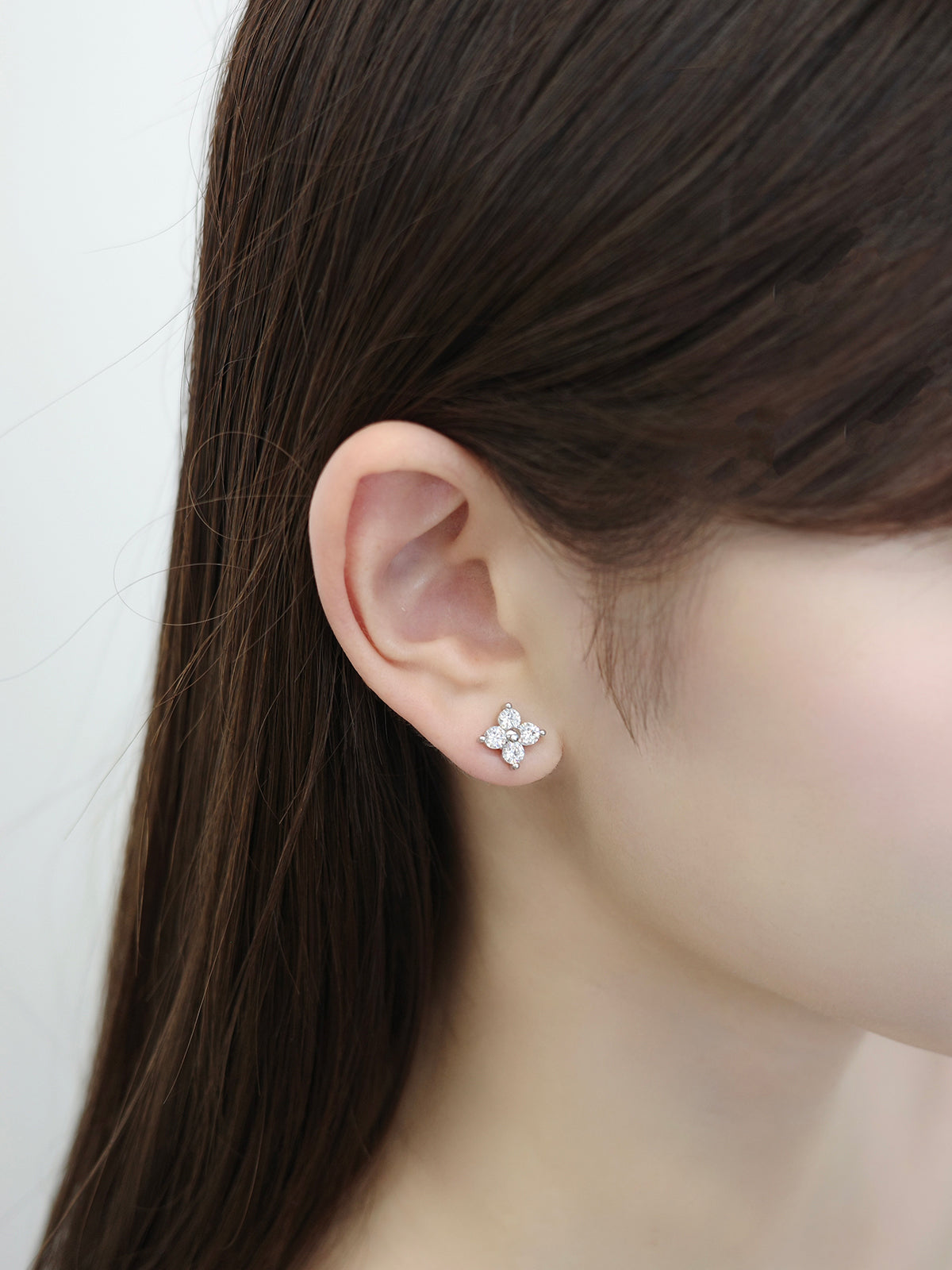 2wayフロレッタマグネットピアス