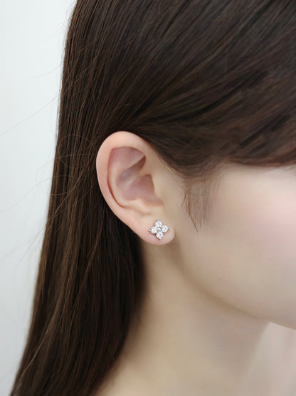 2wayフロレッタマグネットピアス