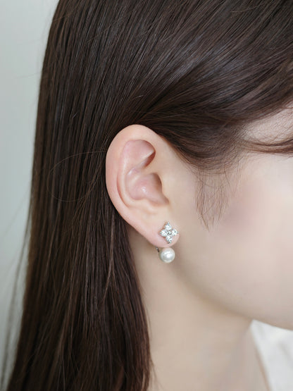 2wayフロレッタマグネットピアス