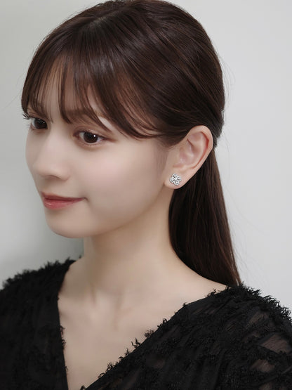 2wayブロッサムマグネットピアス