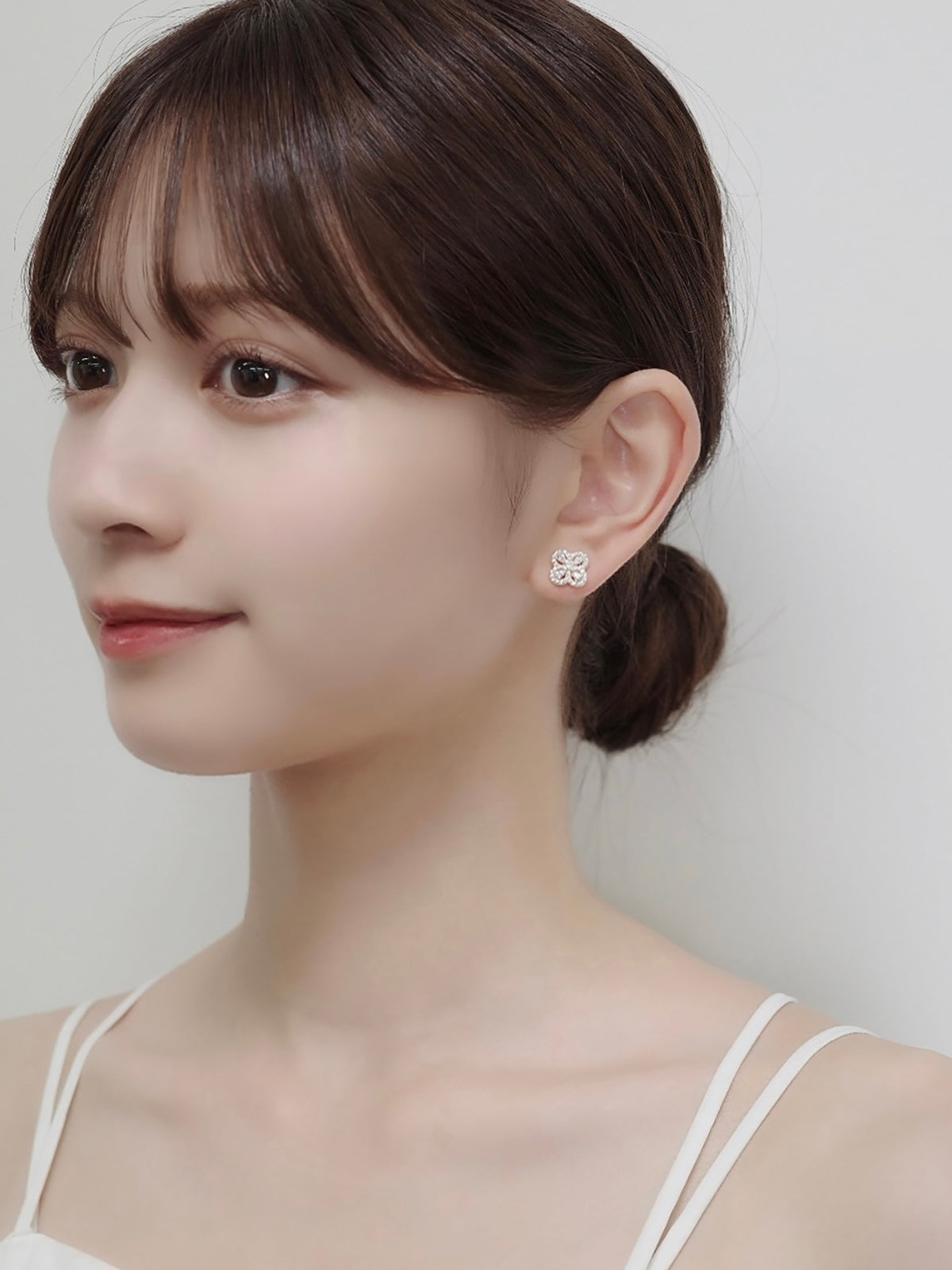 2wayブロッサムマグネットピアス