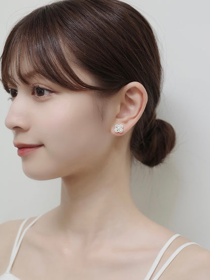 2wayブロッサムマグネットピアス