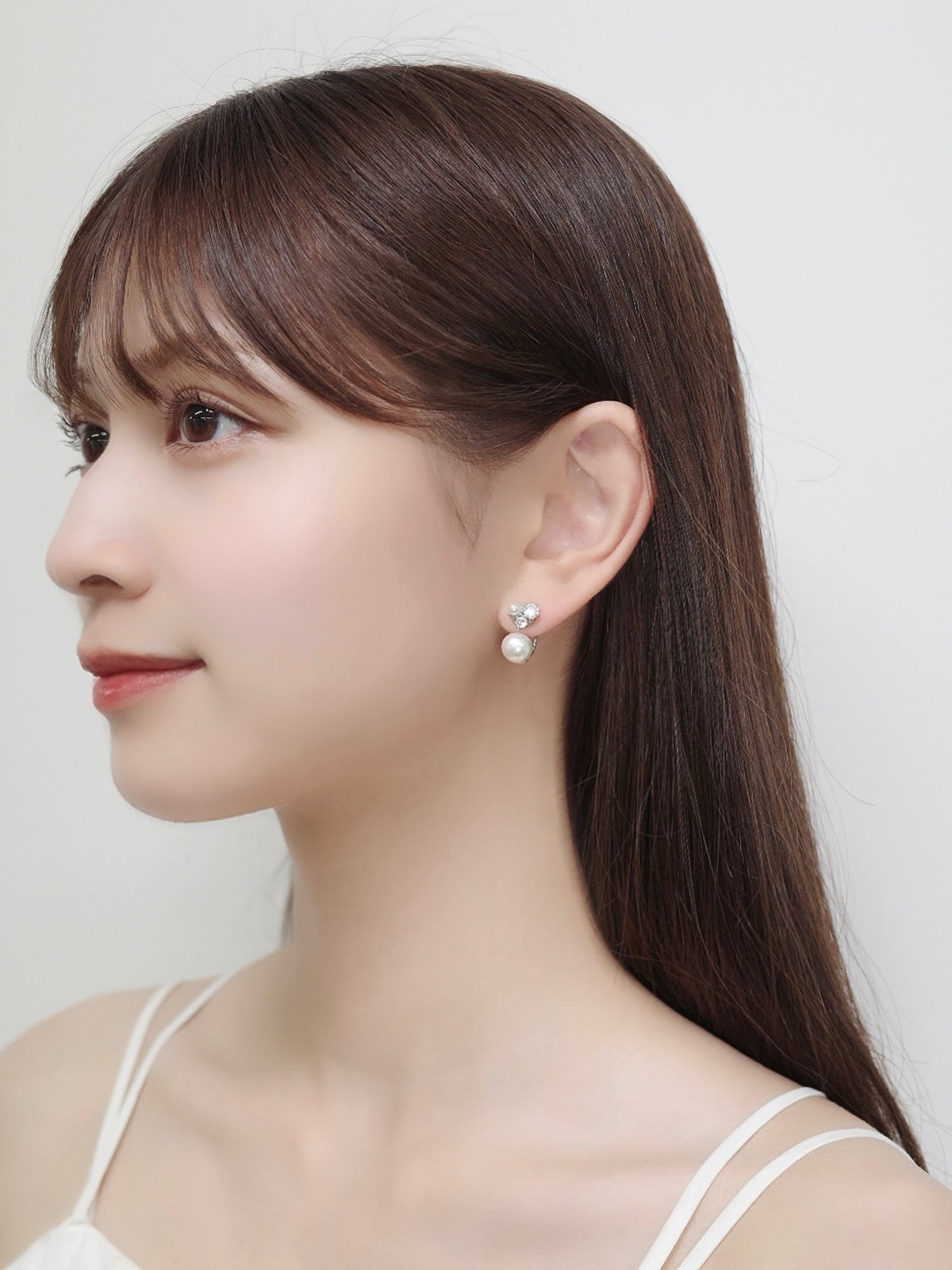 2wayルミドットマグネットピアス