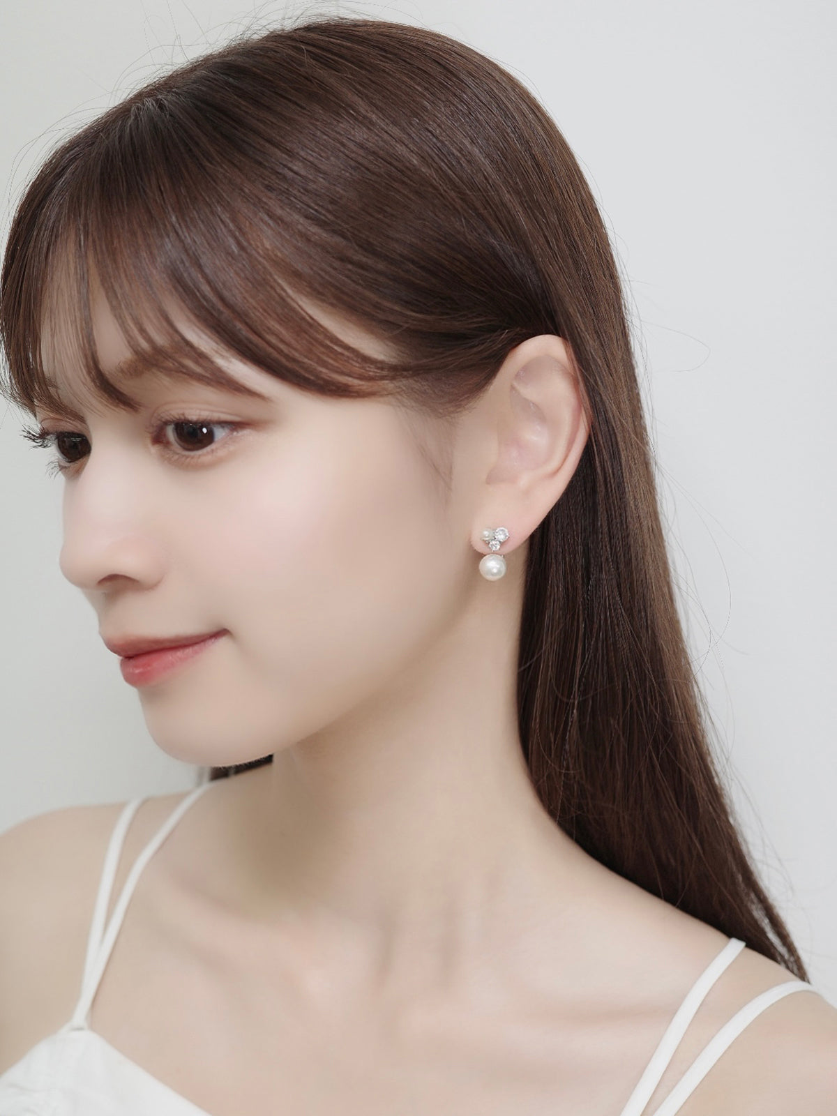 2wayルミドットマグネットピアス