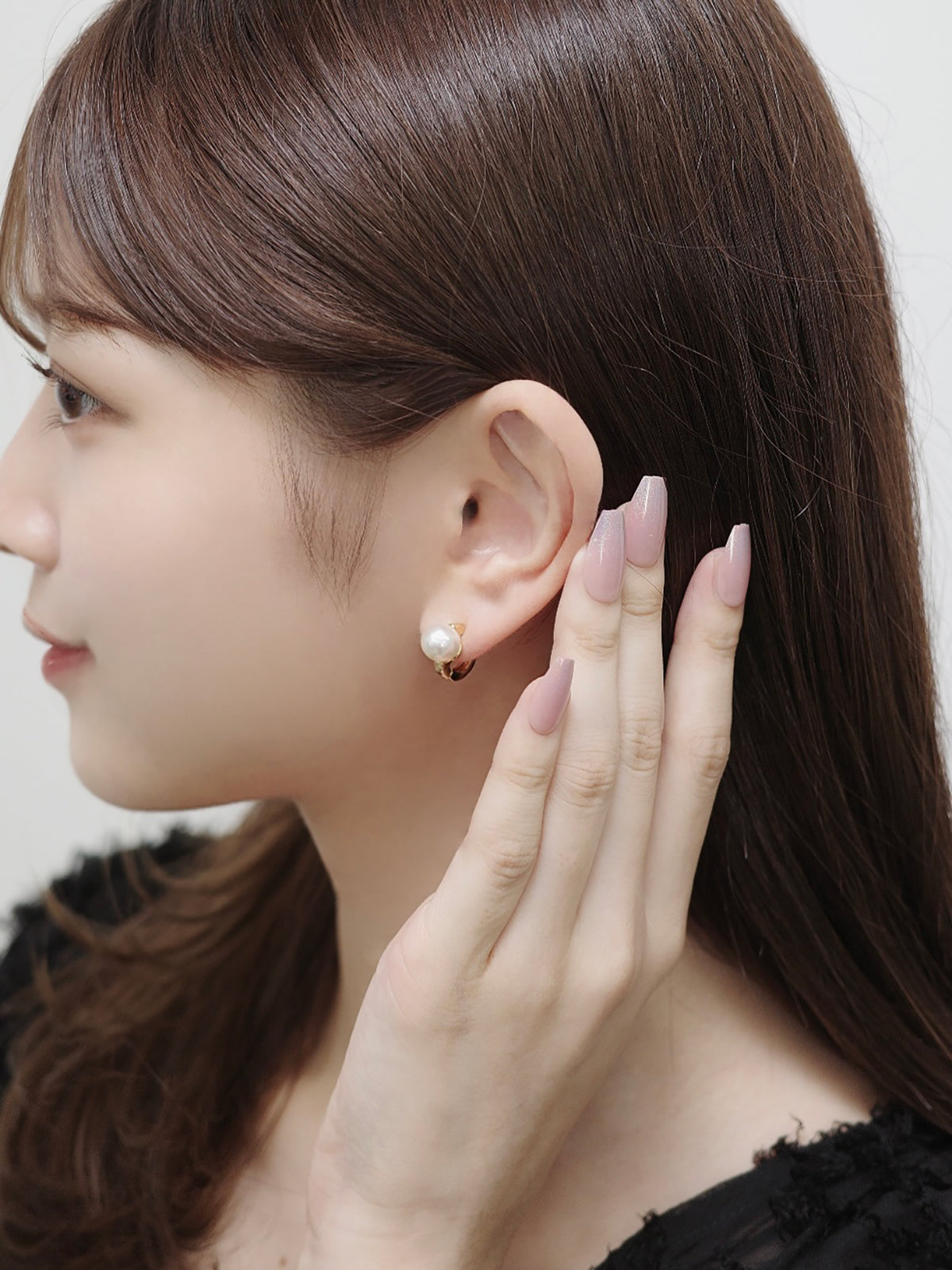 zero touchハイライトパール