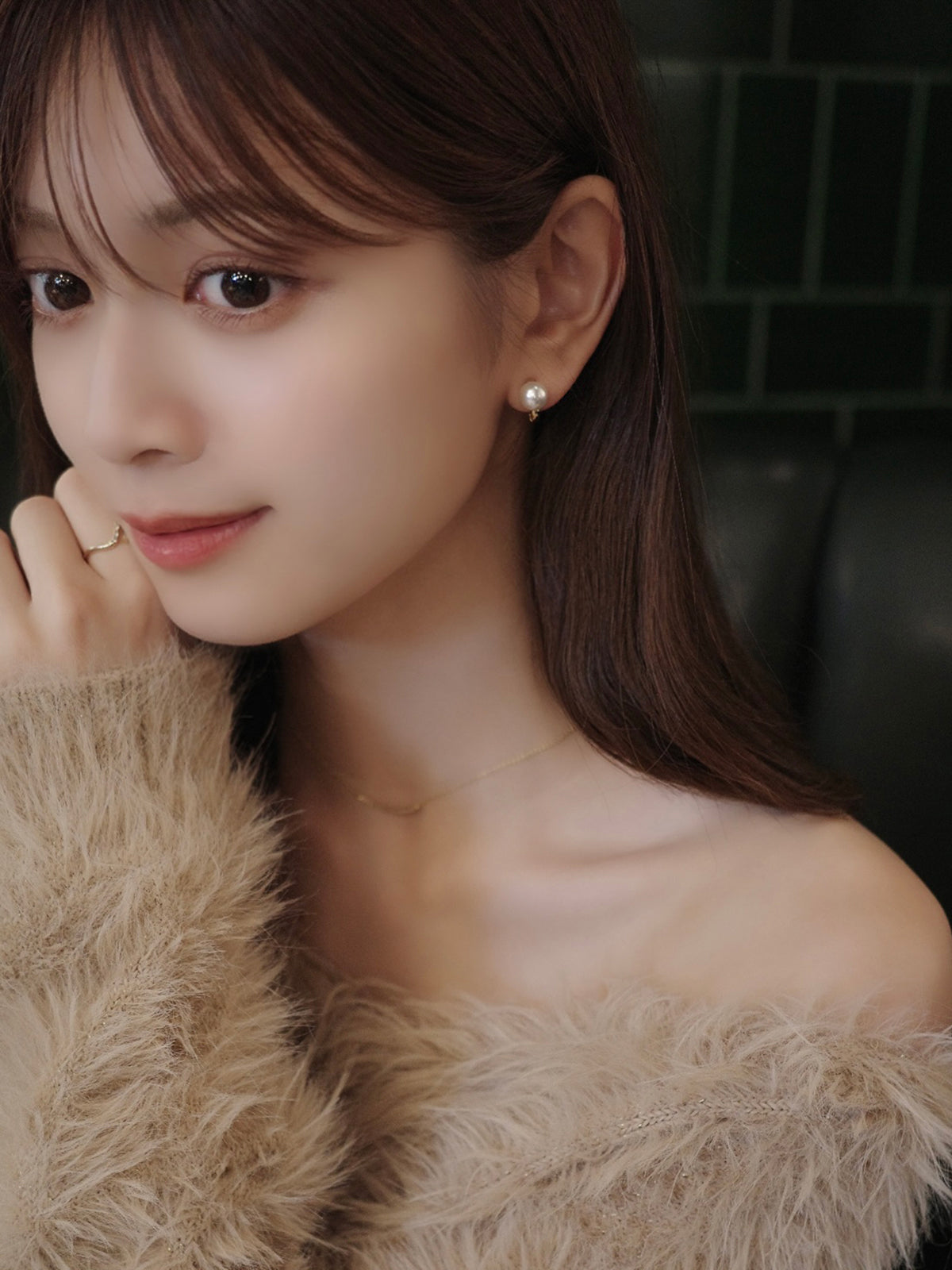 zero touchハイライトパール