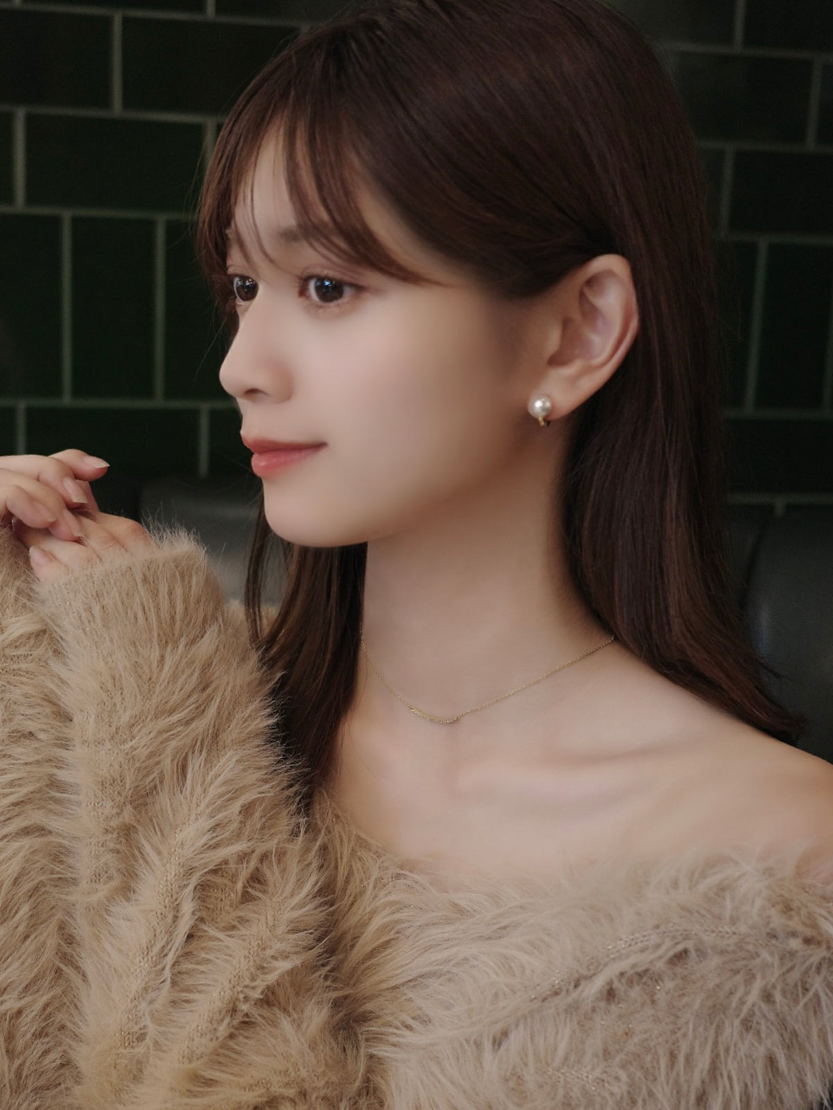 zero touchハイライトパール