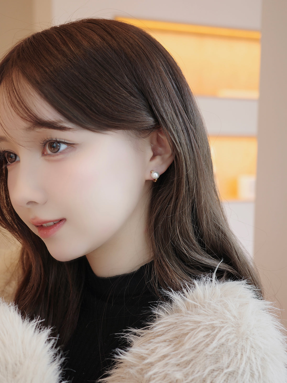 zero touchハイライトパール