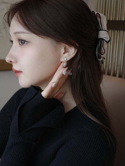 スタージュエルマグネットピアス