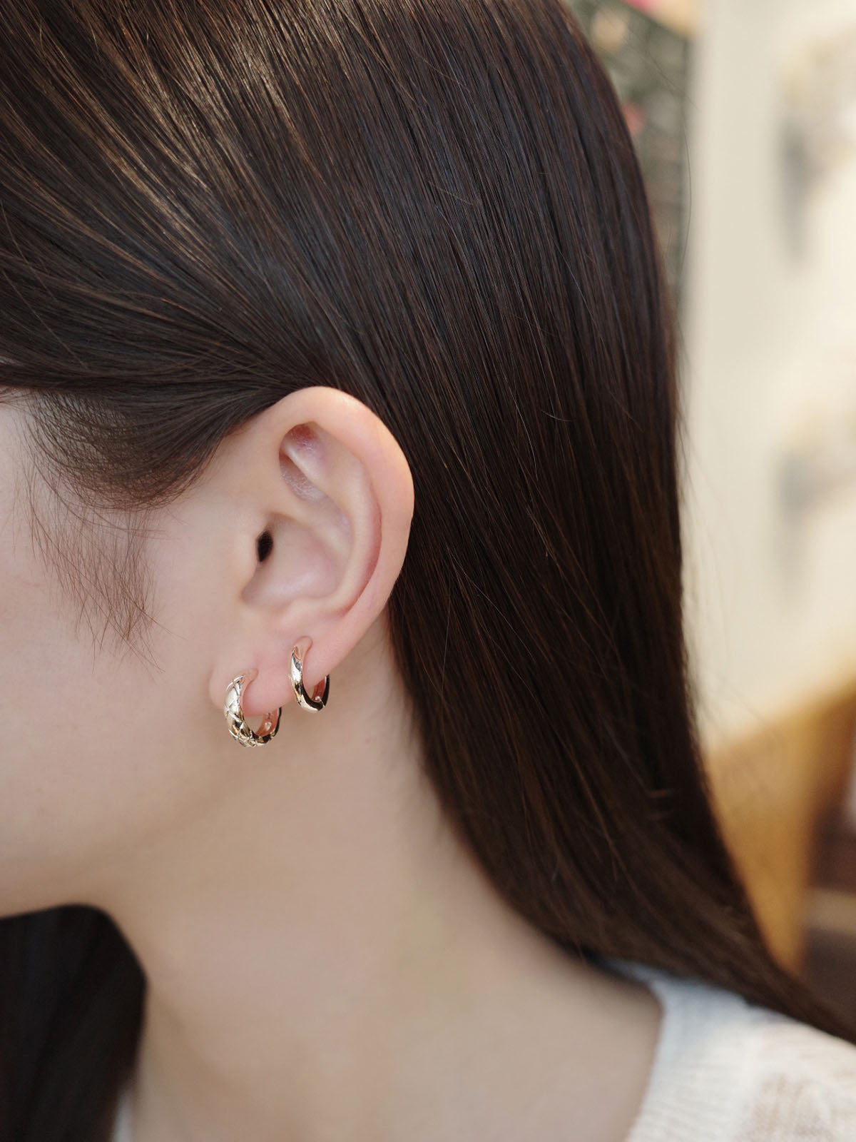 zero touchニュアンスフープ