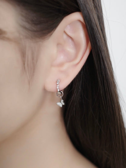 タイニーバタフライチャーム