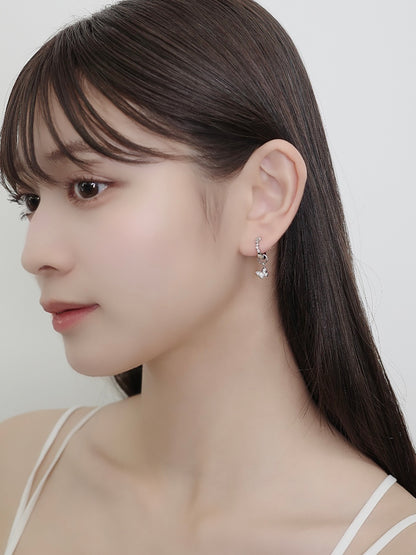 タイニーバタフライチャーム