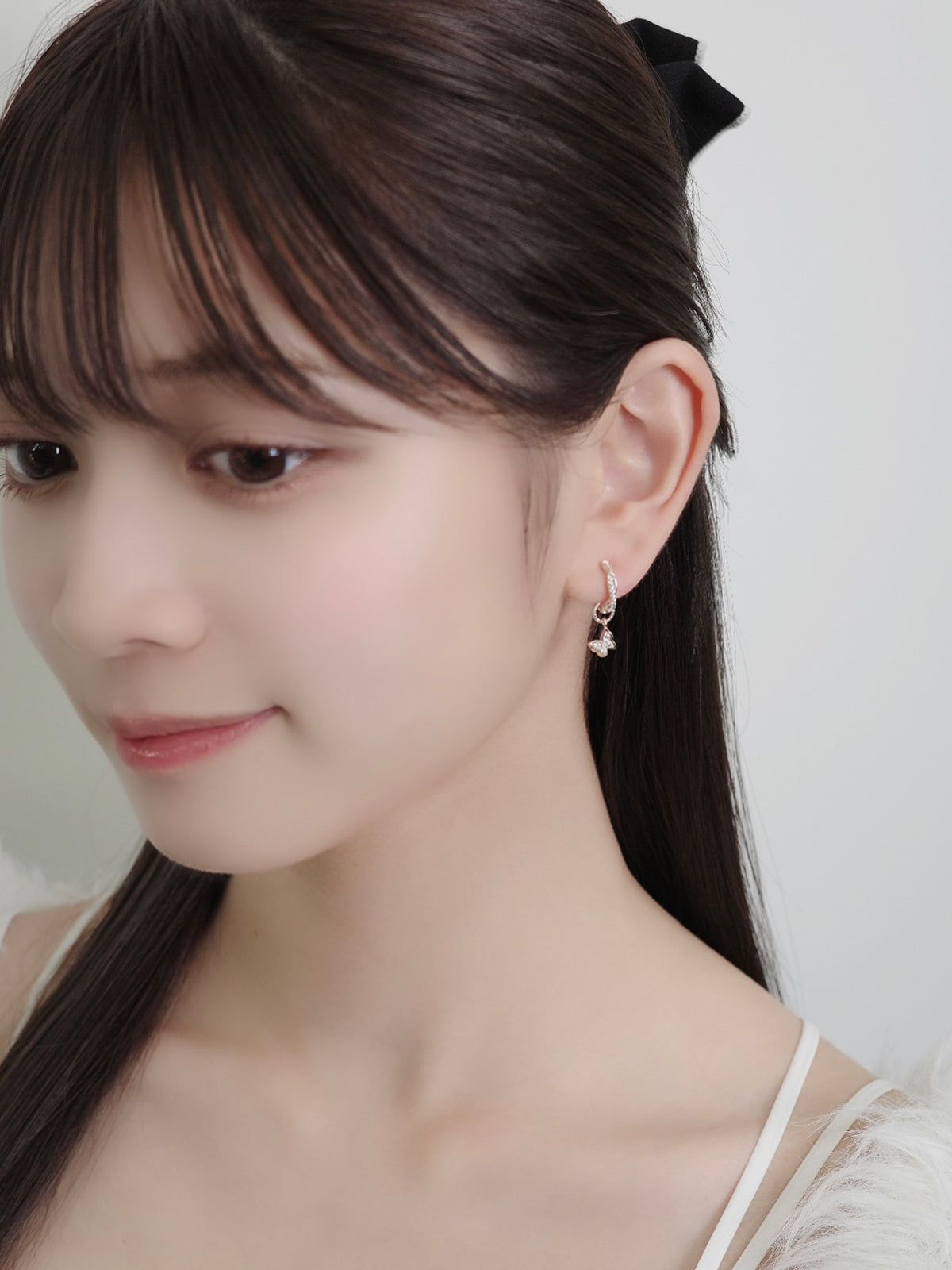 タイニーバタフライチャーム