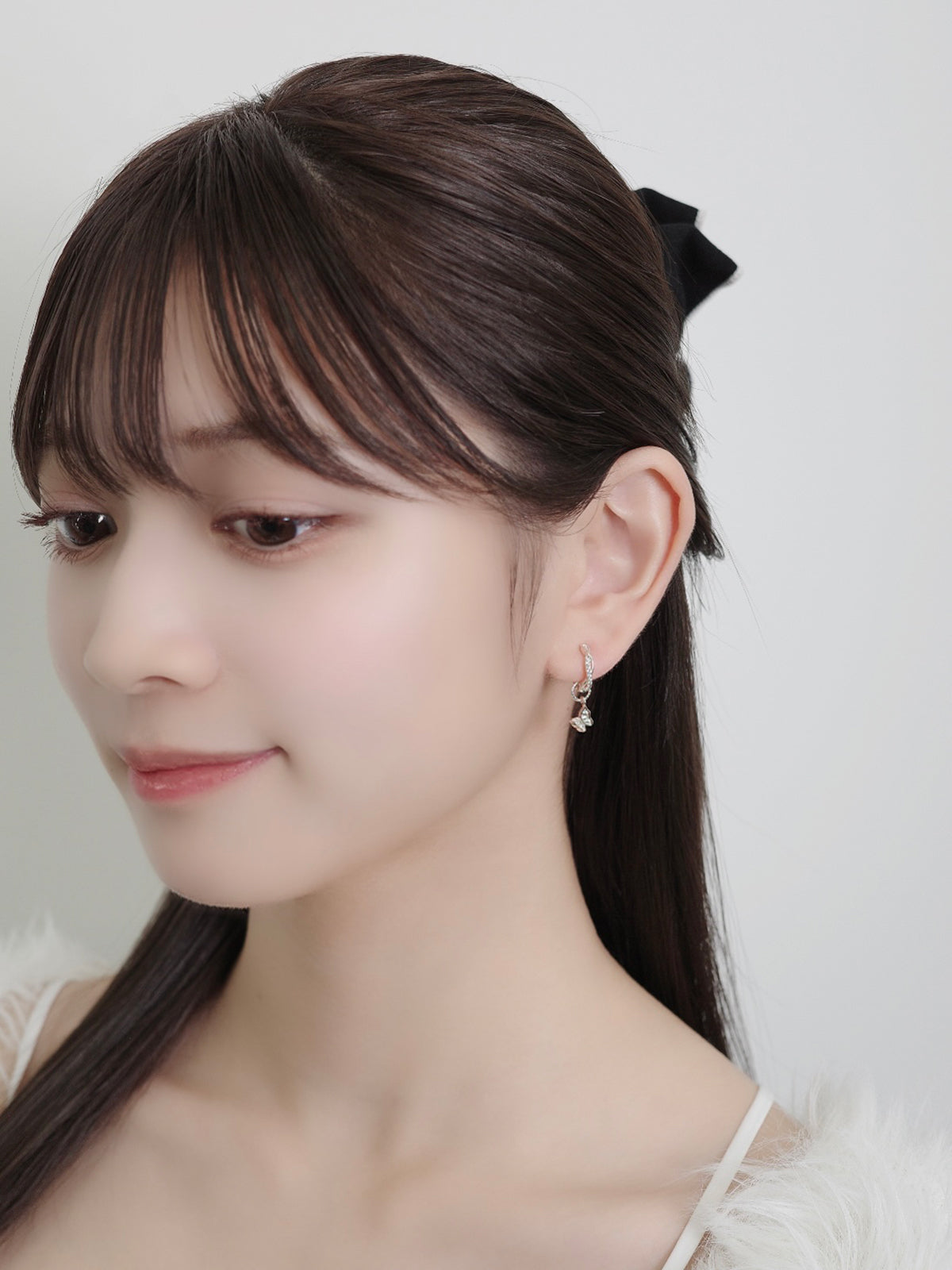 タイニーバタフライチャーム