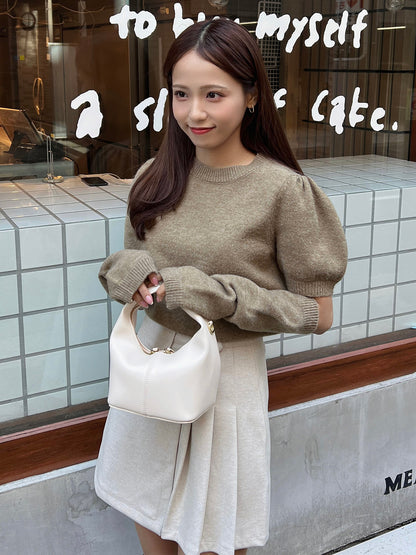 Multi-Arm Warmer Knit