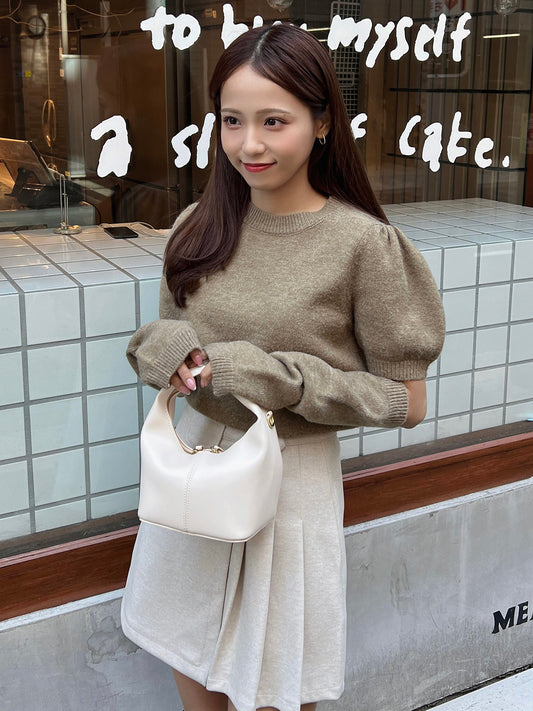 Multi-Arm Warmer Knit