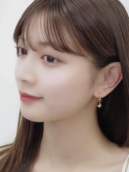 タイニーバタフライチャーム