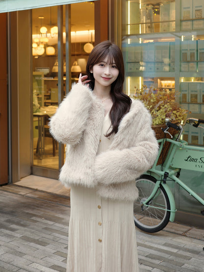 ミドルファーライクコート