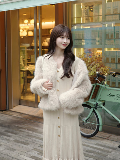 ミドルファーライクコート